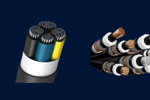 کابل آلومینیوم