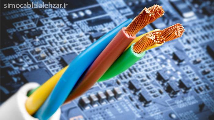 کابل برق مسی