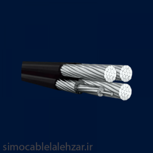 کابل آلومینیوم خودنگهدار