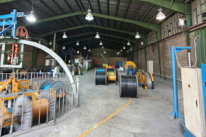 سیم و کابل سمنان لاله زار