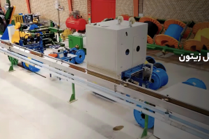 سیم و کابل زیتون لاله زار